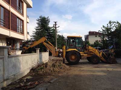 ÖZKARDEŞLER HAFRİYAT