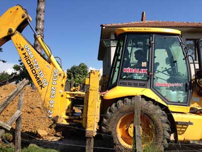 ÖZKARDEŞLER HAFRİYAT