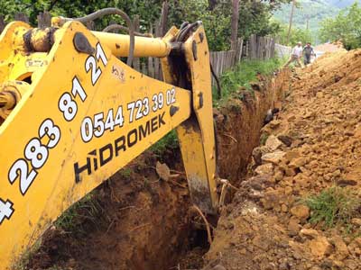 ÖZKARDEŞLER HAFRİYAT