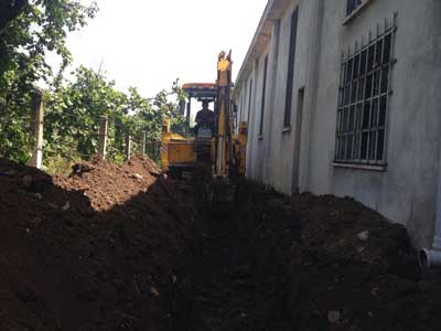 ÖZKARDEŞLER HAFRİYAT